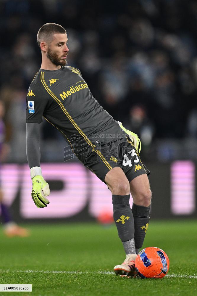 CALCIO - Serie A - SS Lazio vs ACF Fiorentina