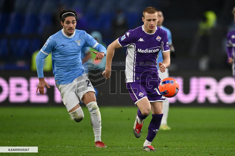 CALCIO - Serie A - SS Lazio vs ACF Fiorentina
