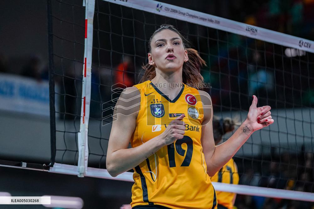 VOLLEY - Champions League Women - Savino Del Bene Scandicci vs VakifBank Istanbul