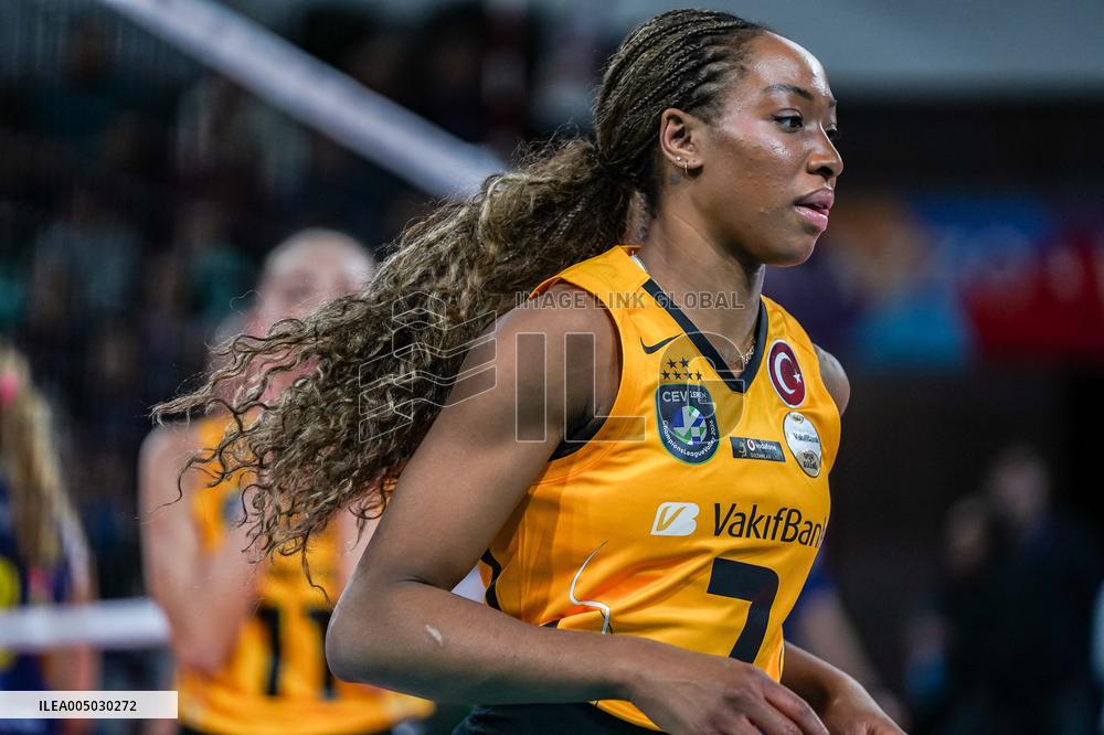 VOLLEY - Champions League Women - Savino Del Bene Scandicci vs VakifBank Istanbul