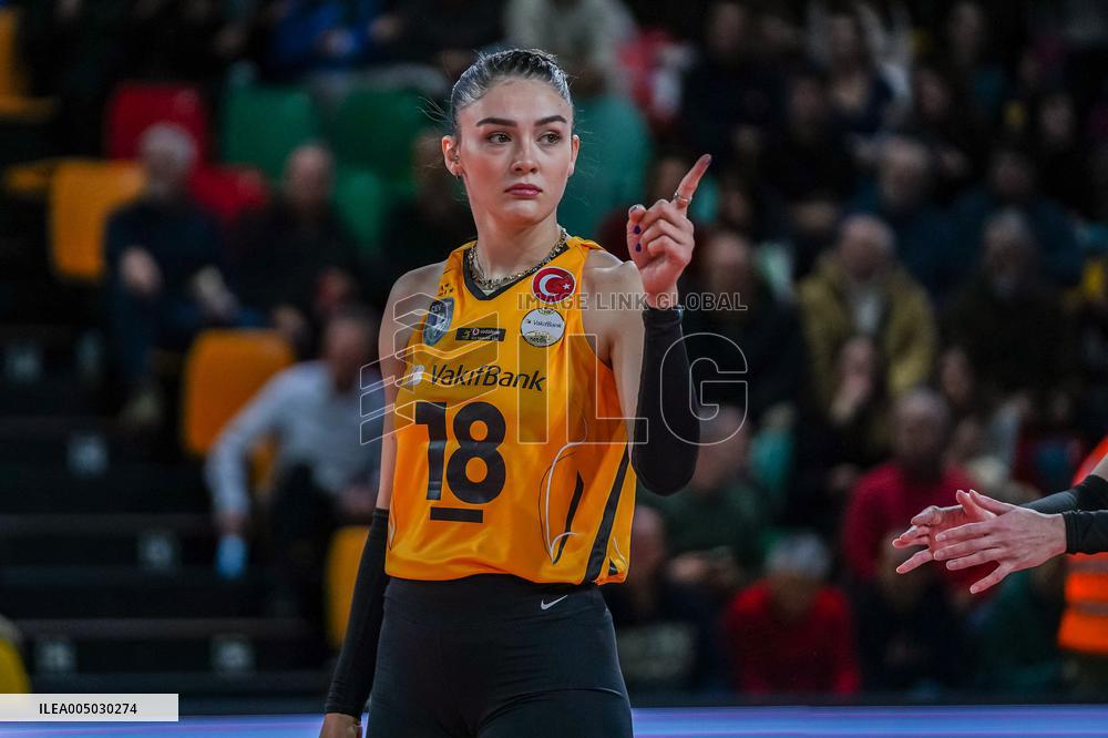 VOLLEY - Champions League Women - Savino Del Bene Scandicci vs VakifBank Istanbul