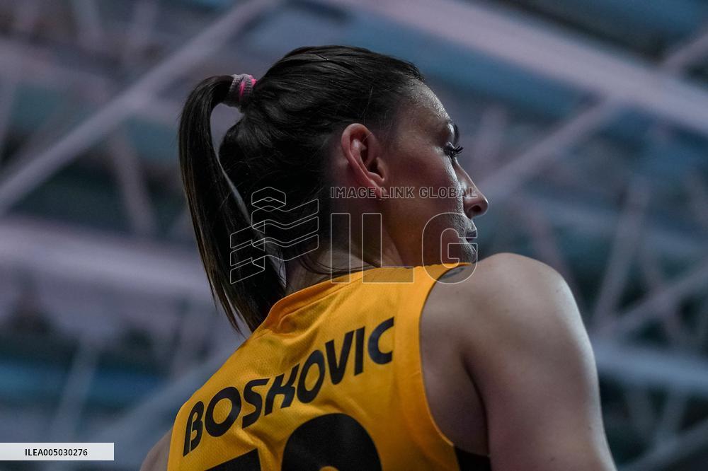 VOLLEY - Champions League Women - Savino Del Bene Scandicci vs VakifBank Istanbul