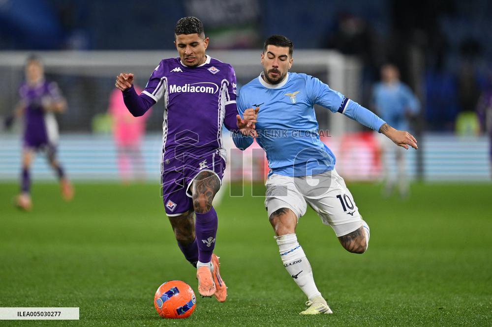 CALCIO - Serie A - SS Lazio vs ACF Fiorentina
