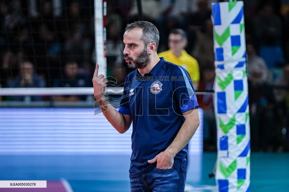 VOLLEY - Champions League Women - Savino Del Bene Scandicci vs VakifBank Istanbul