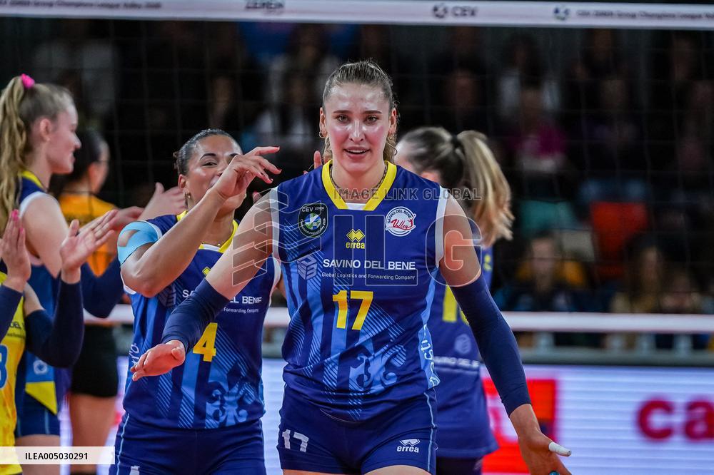 VOLLEY - Champions League Women - Savino Del Bene Scandicci vs VakifBank Istanbul
