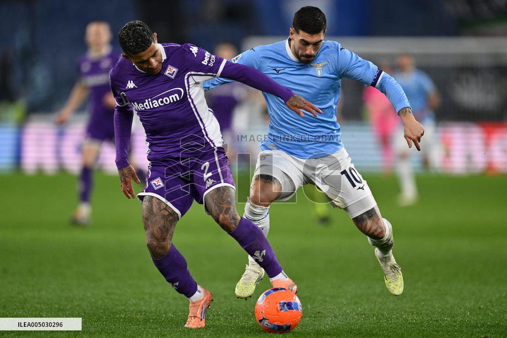 CALCIO - Serie A - SS Lazio vs ACF Fiorentina