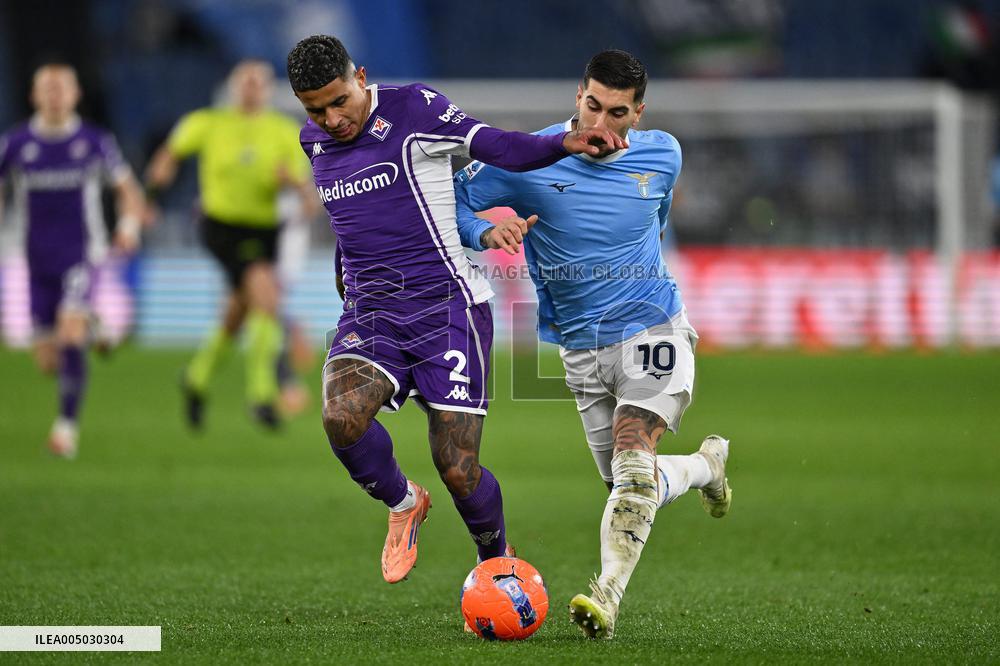 CALCIO - Serie A - SS Lazio vs ACF Fiorentina