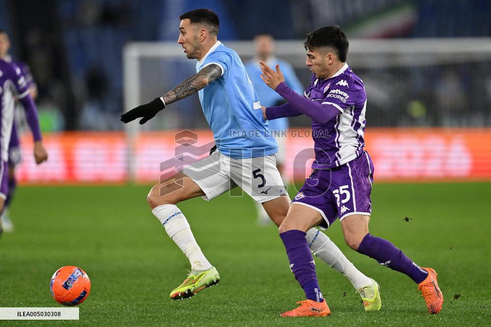 CALCIO - Serie A - SS Lazio vs ACF Fiorentina
