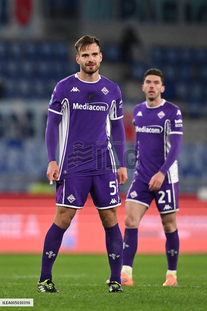 CALCIO - Serie A - SS Lazio vs ACF Fiorentina