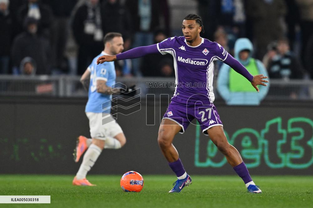CALCIO - Serie A - SS Lazio vs ACF Fiorentina