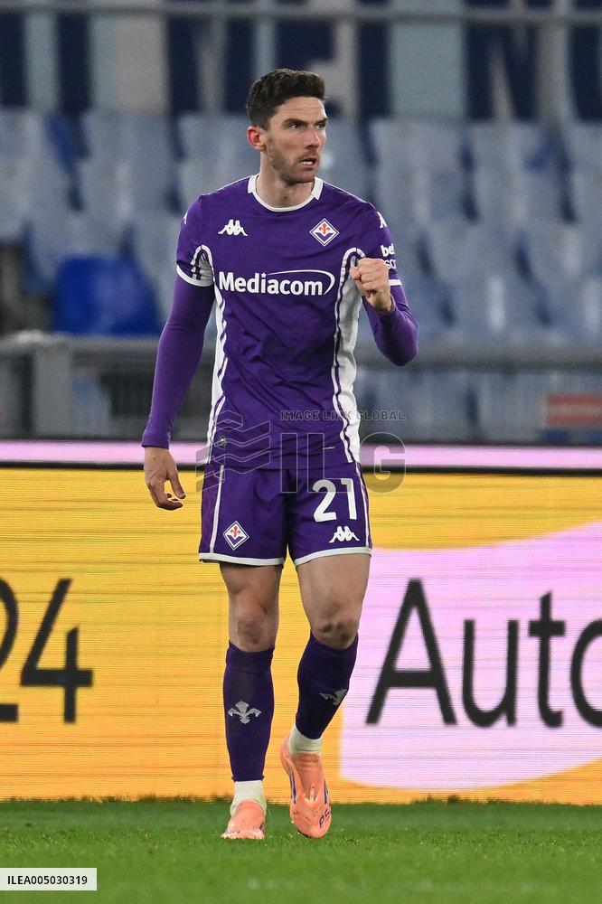 CALCIO - Serie A - SS Lazio vs ACF Fiorentina