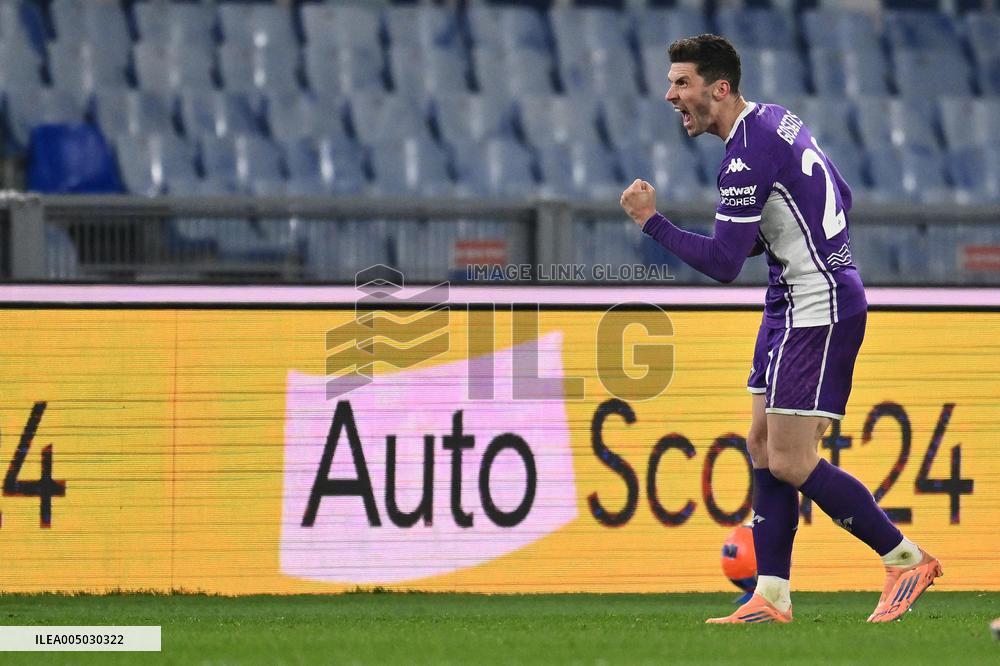 CALCIO - Serie A - SS Lazio vs ACF Fiorentina