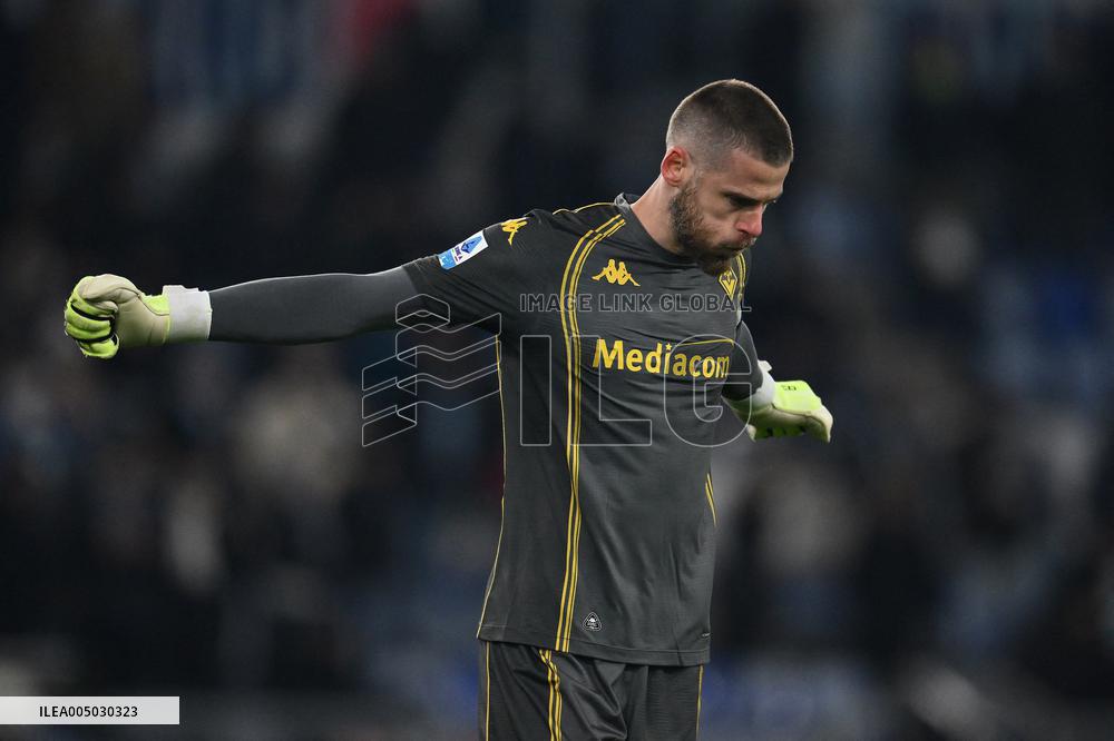 CALCIO - Serie A - SS Lazio vs ACF Fiorentina