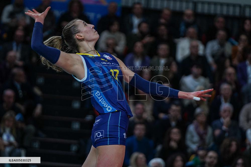 VOLLEY - Champions League Women - Savino Del Bene Scandicci vs VakifBank Istanbul