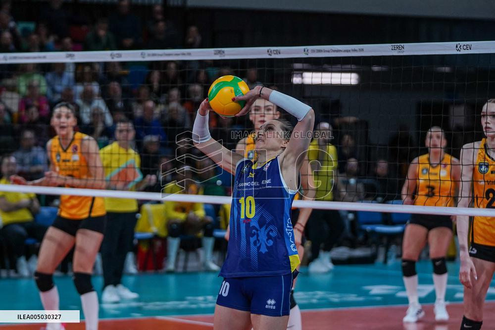 VOLLEY - Champions League Women - Savino Del Bene Scandicci vs VakifBank Istanbul
