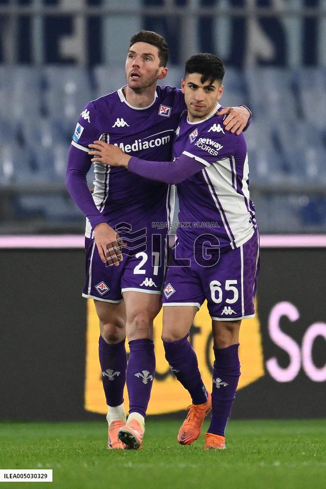 CALCIO - Serie A - SS Lazio vs ACF Fiorentina