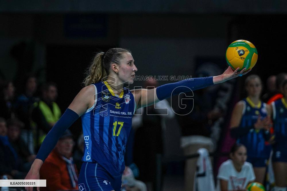 VOLLEY - Champions League Women - Savino Del Bene Scandicci vs VakifBank Istanbul