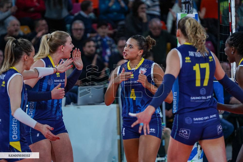 VOLLEY - Champions League Women - Savino Del Bene Scandicci vs VakifBank Istanbul