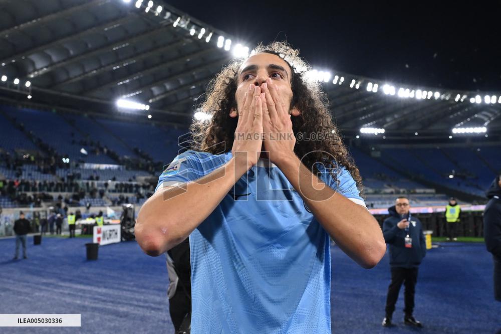 CALCIO - Serie A - SS Lazio vs ACF Fiorentina