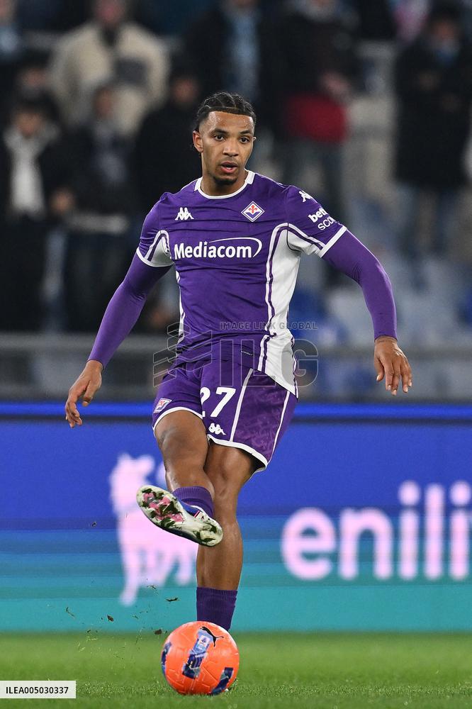 CALCIO - Serie A - SS Lazio vs ACF Fiorentina