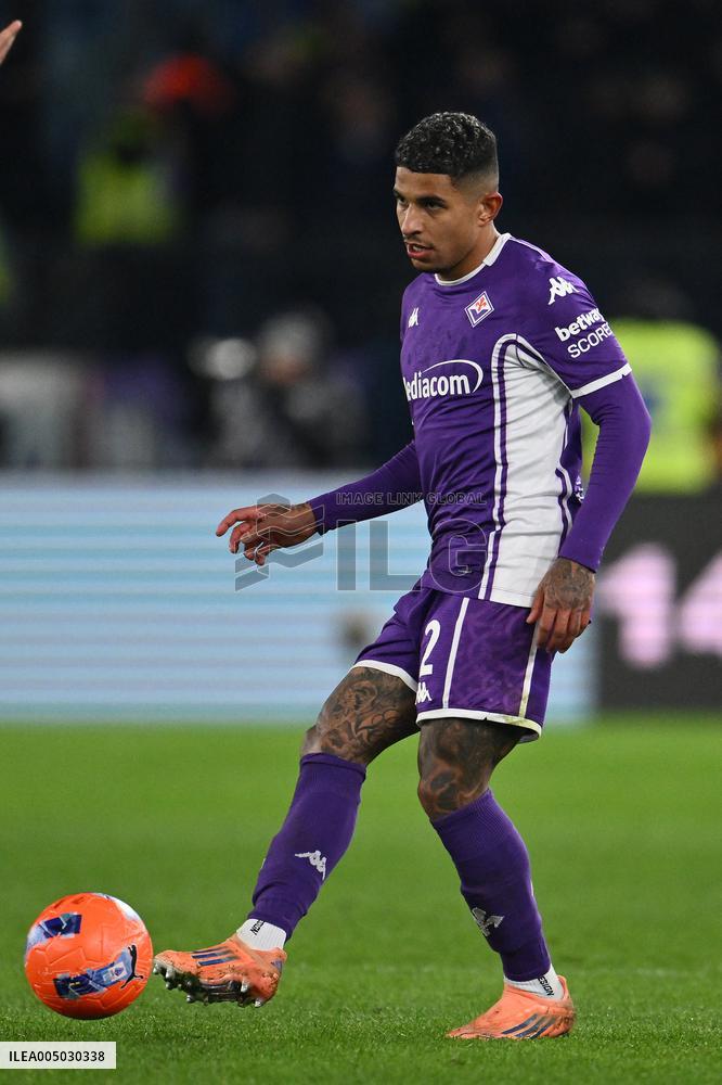 CALCIO - Serie A - SS Lazio vs ACF Fiorentina