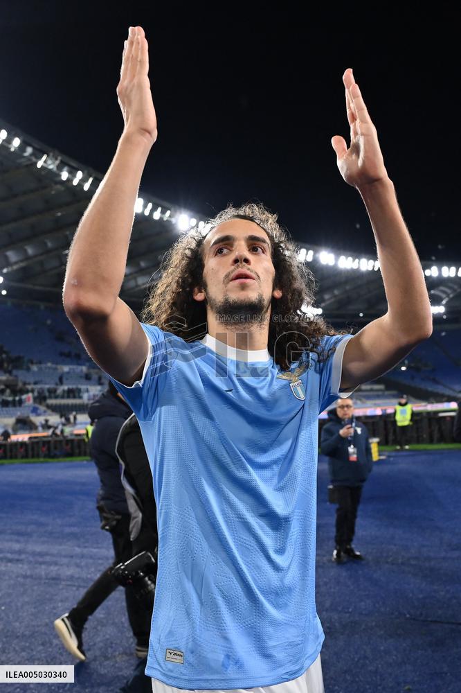 CALCIO - Serie A - SS Lazio vs ACF Fiorentina