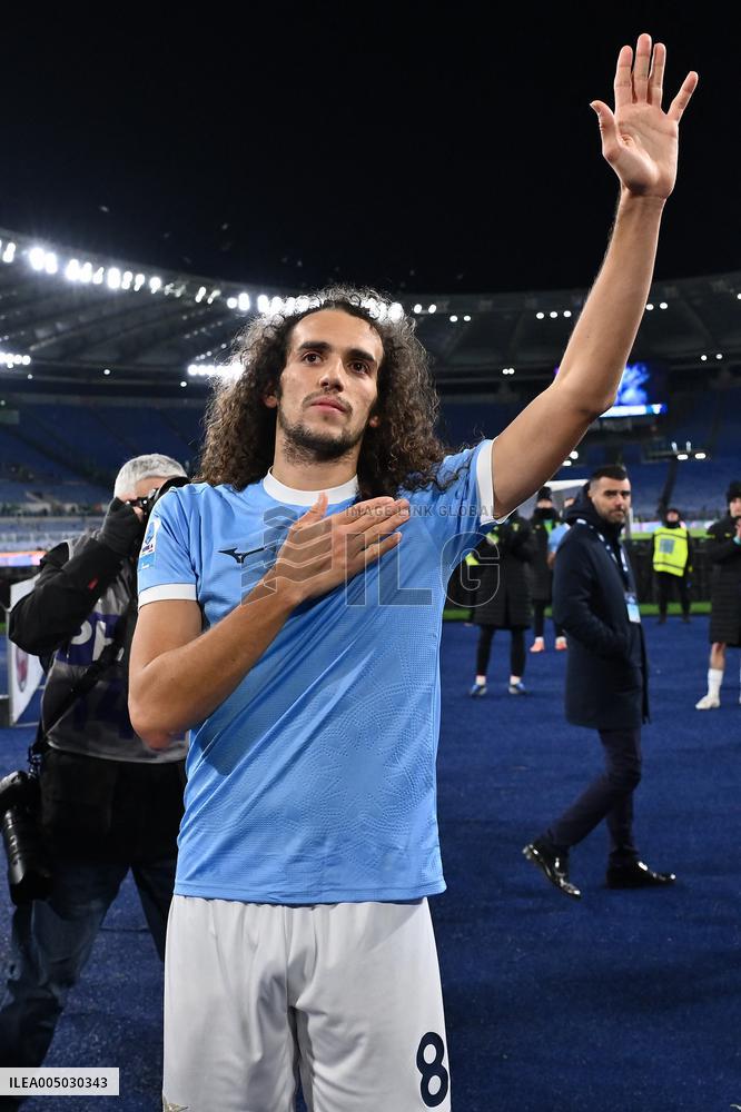 CALCIO - Serie A - SS Lazio vs ACF Fiorentina