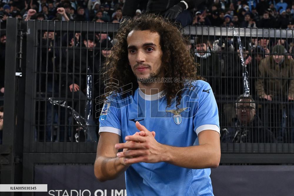 CALCIO - Serie A - SS Lazio vs ACF Fiorentina