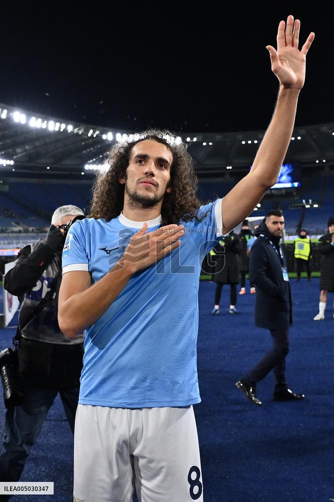 CALCIO - Serie A - SS Lazio vs ACF Fiorentina