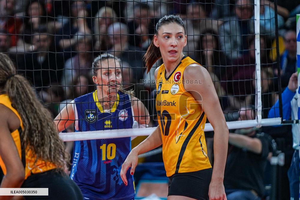 VOLLEY - Champions League Women - Savino Del Bene Scandicci vs VakifBank Istanbul
