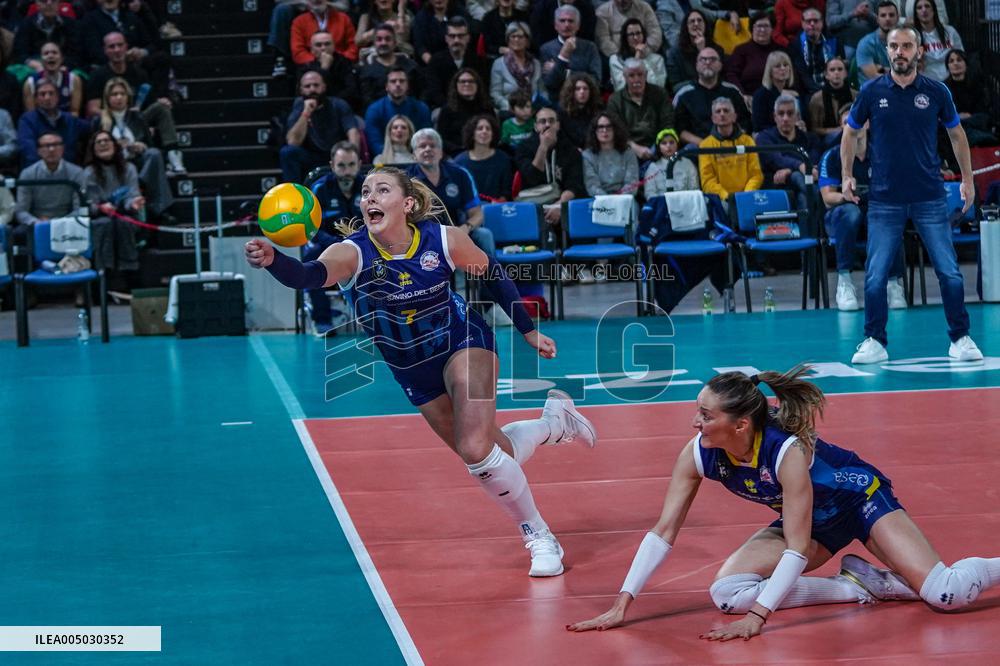 VOLLEY - Champions League Women - Savino Del Bene Scandicci vs VakifBank Istanbul