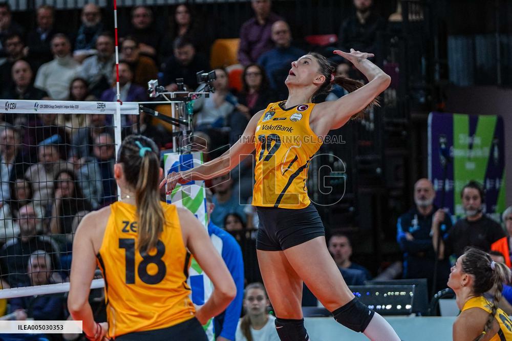 VOLLEY - Champions League Women - Savino Del Bene Scandicci vs VakifBank Istanbul