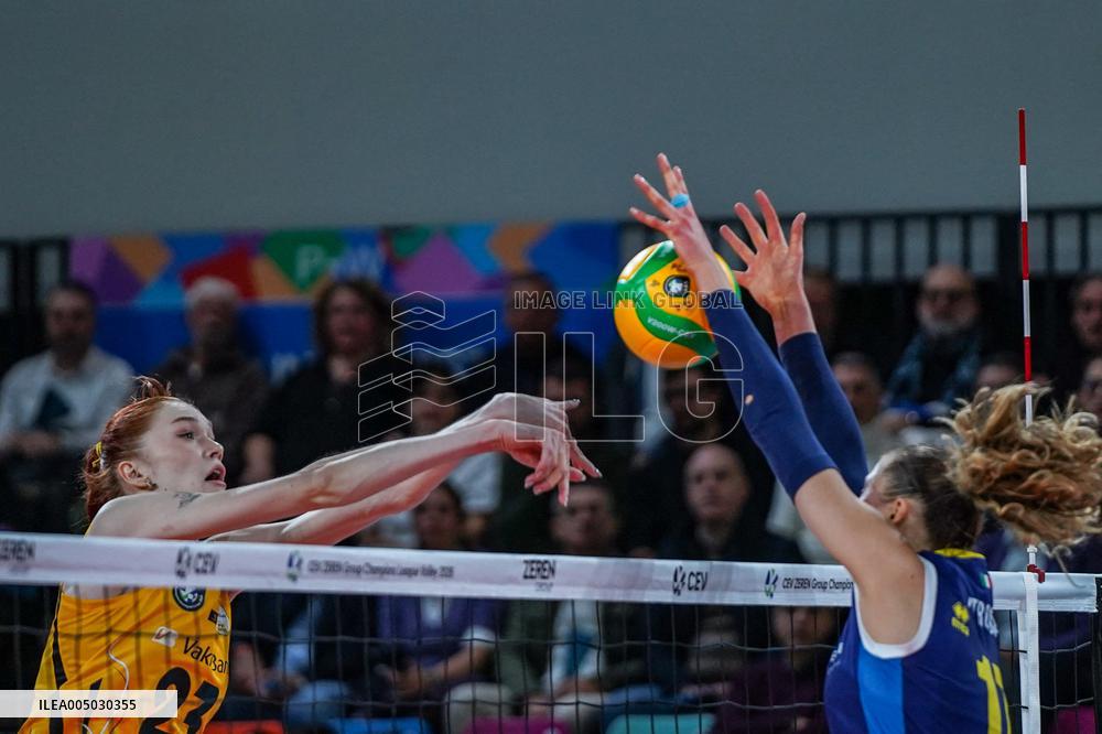 VOLLEY - Champions League Women - Savino Del Bene Scandicci vs VakifBank Istanbul