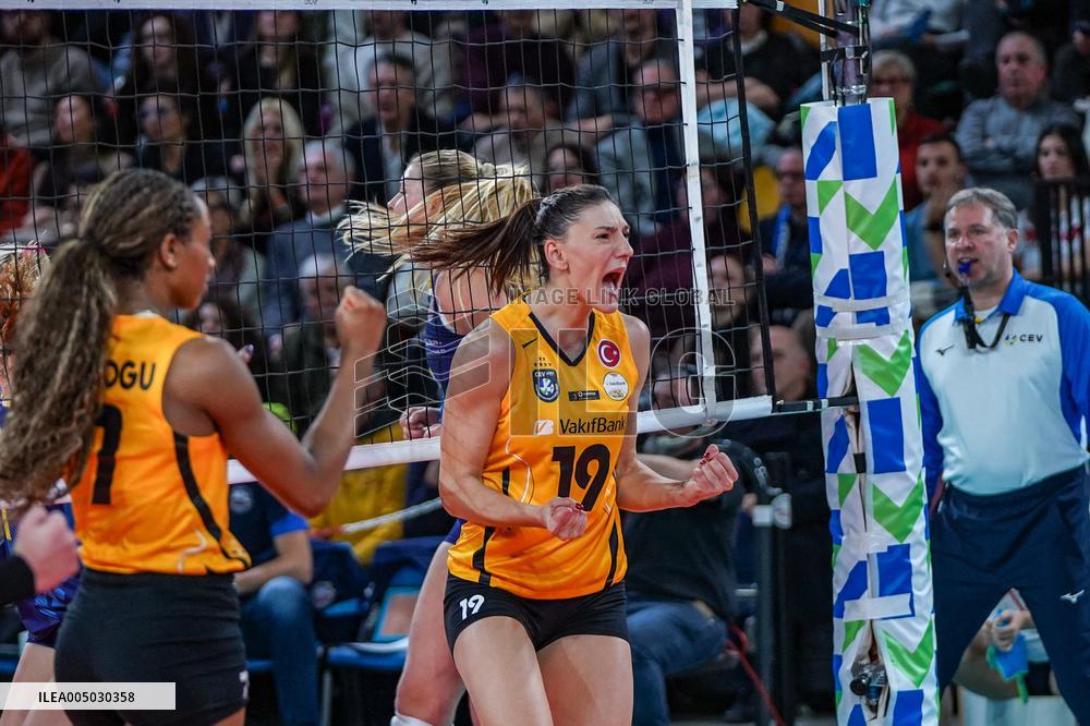 VOLLEY - Champions League Women - Savino Del Bene Scandicci vs VakifBank Istanbul