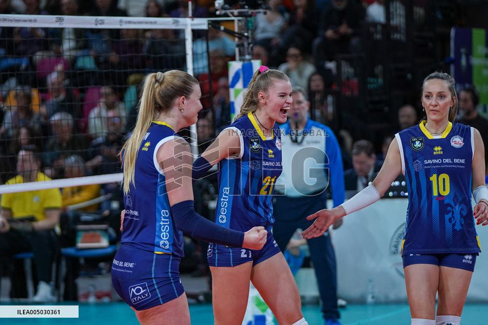 VOLLEY - Champions League Women - Savino Del Bene Scandicci vs VakifBank Istanbul