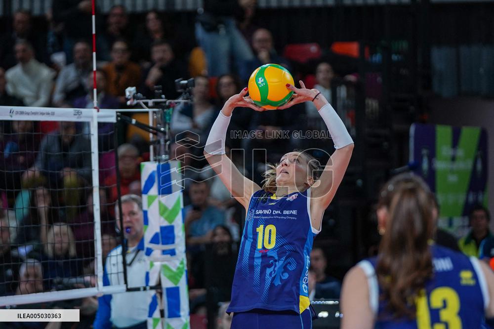 VOLLEY - Champions League Women - Savino Del Bene Scandicci vs VakifBank Istanbul