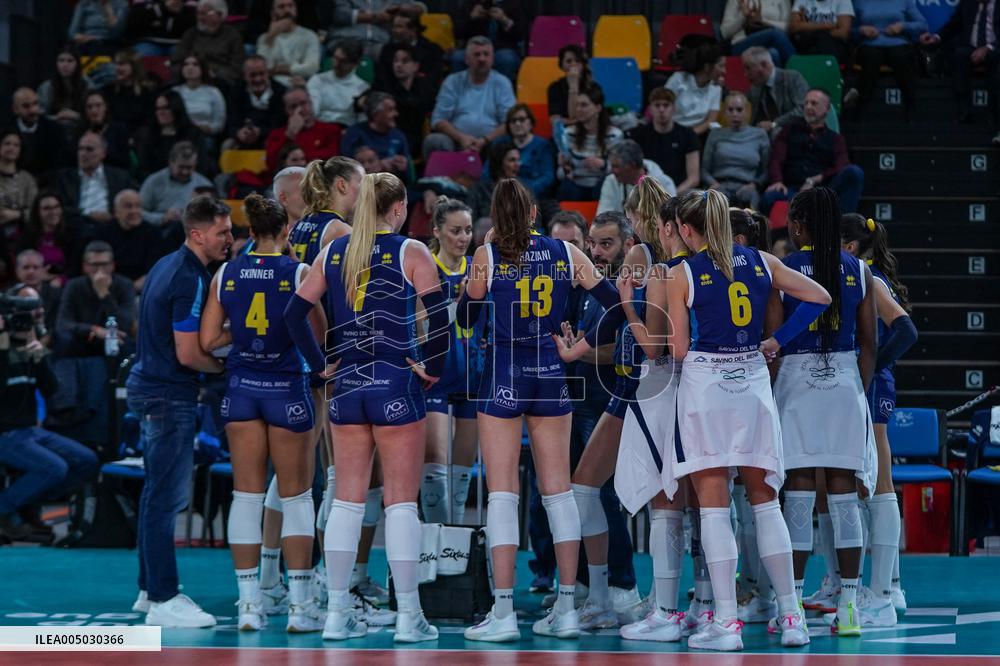 VOLLEY - Champions League Women - Savino Del Bene Scandicci vs VakifBank Istanbul