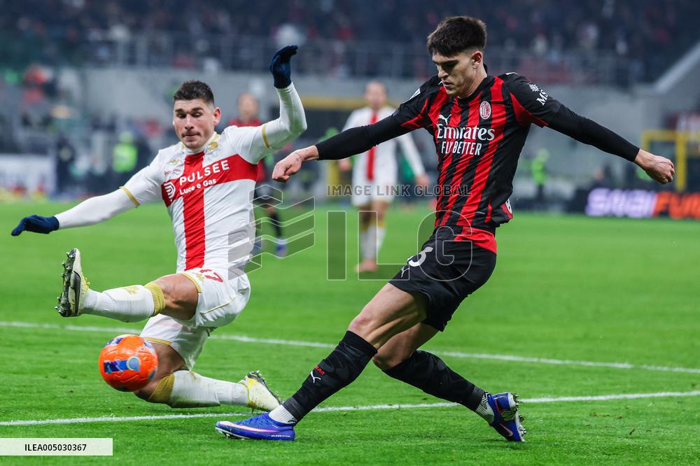 CALCIO - Serie A - AC Milan vs Genoa CFC