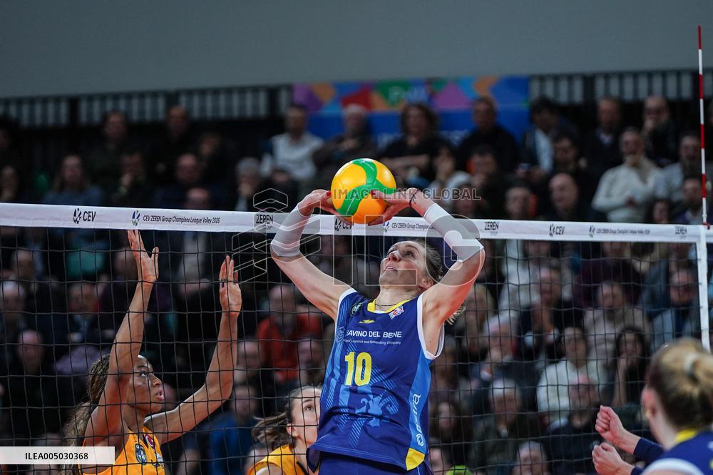 VOLLEY - Champions League Women - Savino Del Bene Scandicci vs VakifBank Istanbul