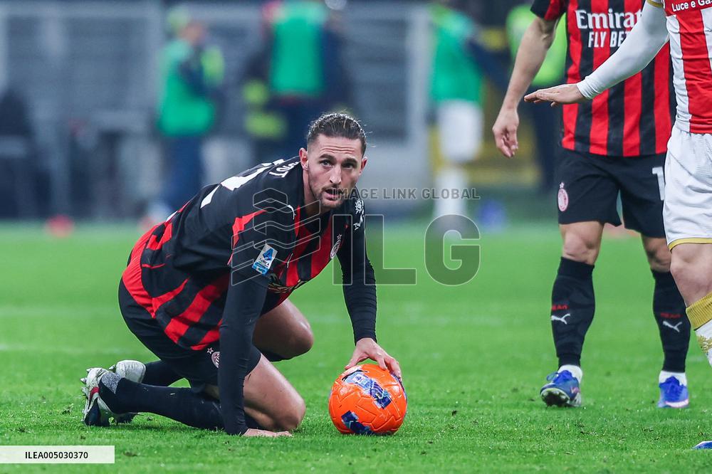CALCIO - Serie A - AC Milan vs Genoa CFC