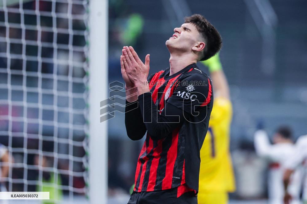 CALCIO - Serie A - AC Milan vs Genoa CFC