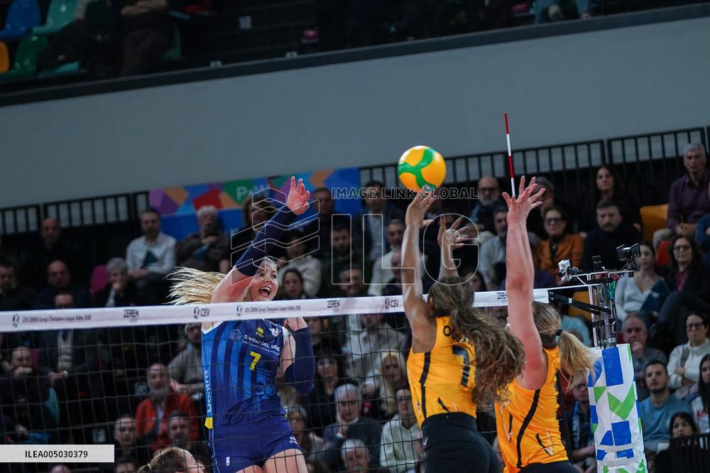 VOLLEY - Champions League Women - Savino Del Bene Scandicci vs VakifBank Istanbul