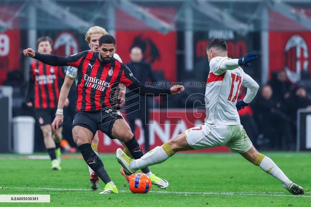 CALCIO - Serie A - AC Milan vs Genoa CFC