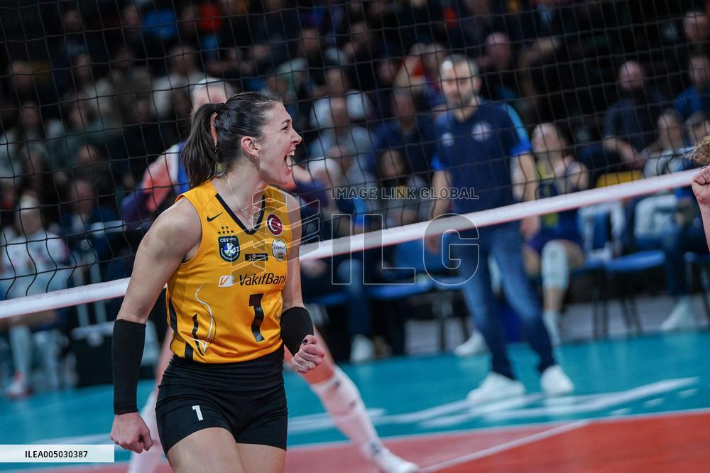 VOLLEY - Champions League Women - Savino Del Bene Scandicci vs VakifBank Istanbul
