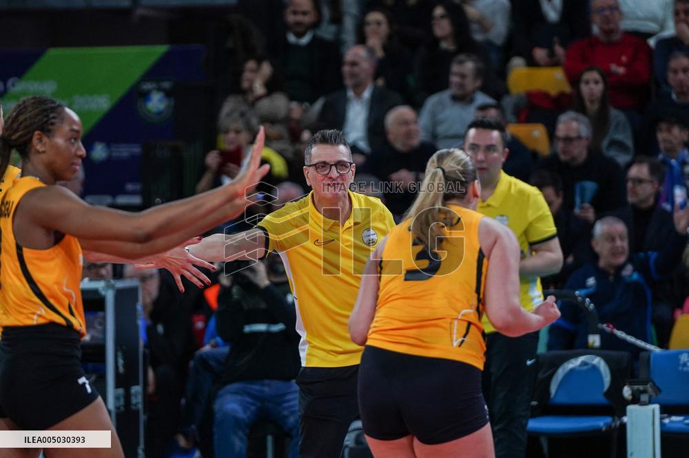 VOLLEY - Champions League Women - Savino Del Bene Scandicci vs VakifBank Istanbul