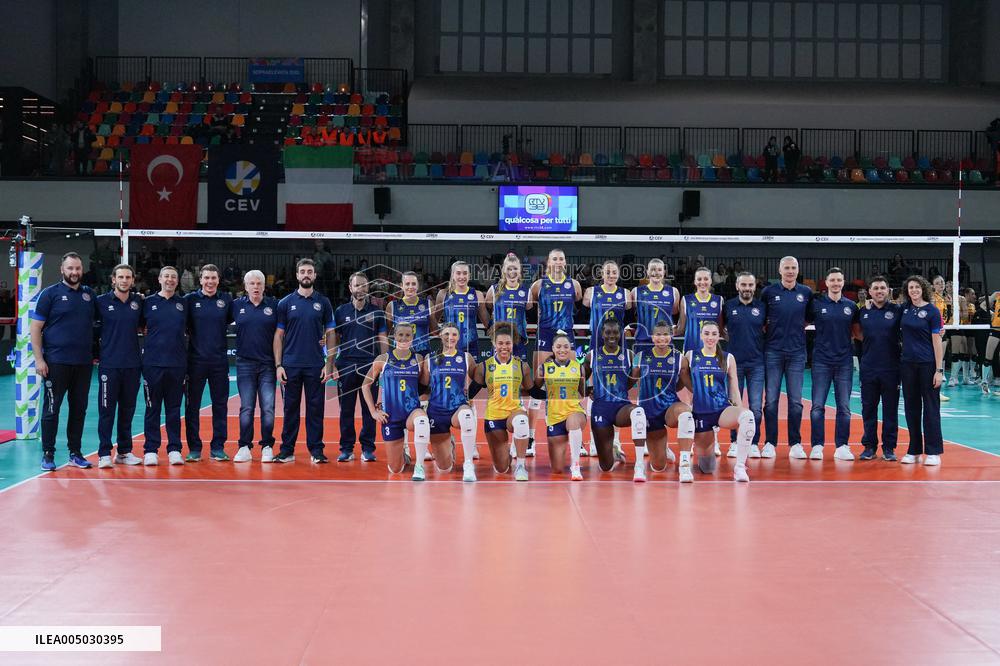 VOLLEY - Champions League Women - Savino Del Bene Scandicci vs VakifBank Istanbul