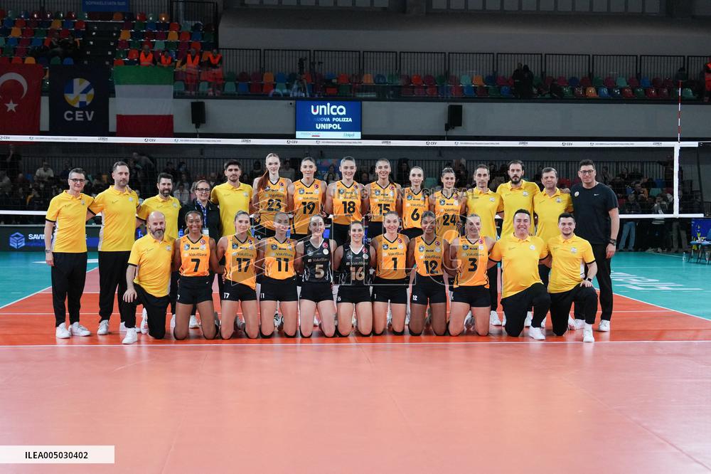 VOLLEY - Champions League Women - Savino Del Bene Scandicci vs VakifBank Istanbul