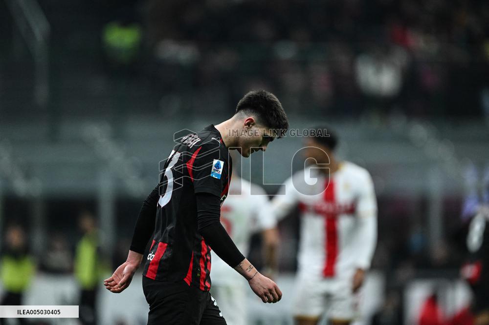CALCIO - Serie A - AC Milan vs Genoa CFC