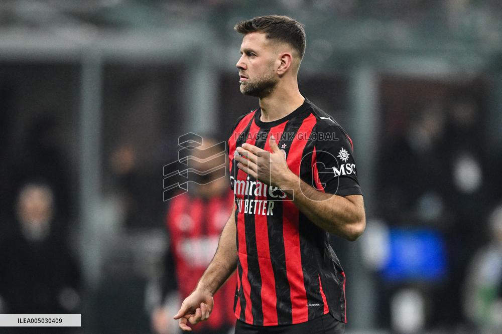 CALCIO - Serie A - AC Milan vs Genoa CFC