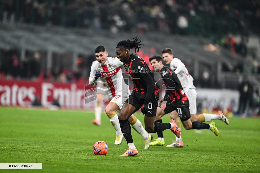 CALCIO - Serie A - AC Milan vs Genoa CFC